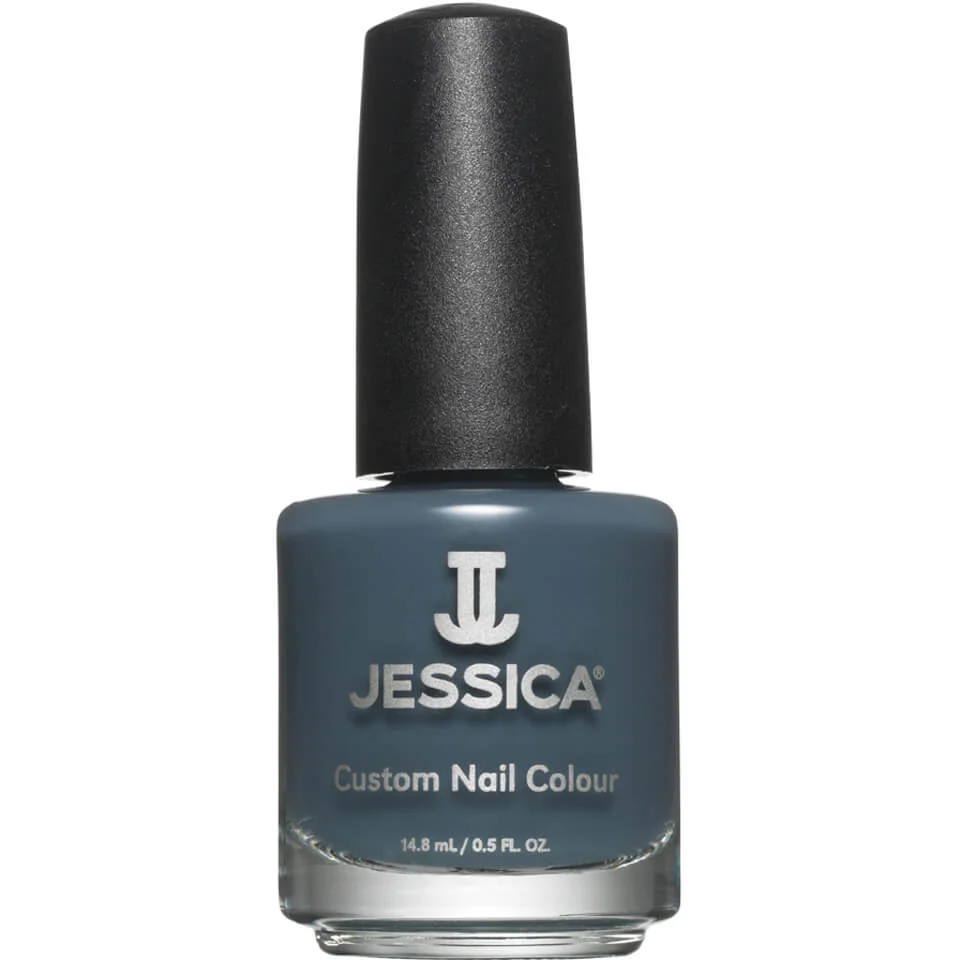 Jessica Nails Cosmetics Custom Colour Nail Varnish - NY State of Mind (14.8ml) Image 1