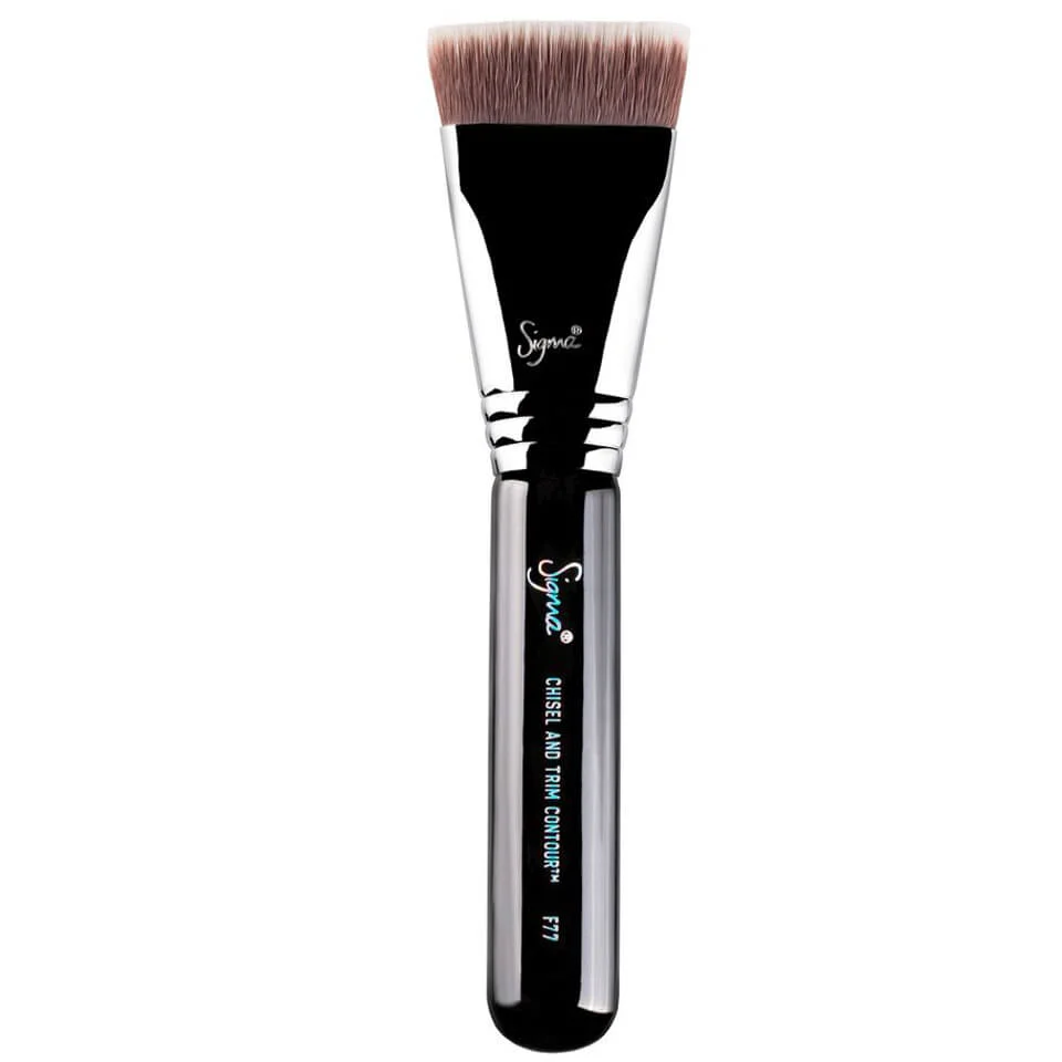 Sigma F77 Chisel and Trim Contour Brush Image 1