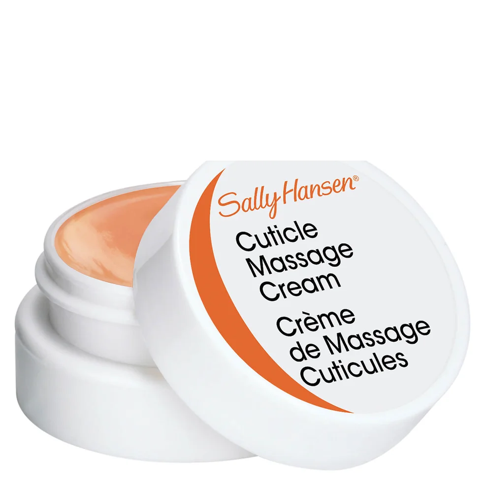 Sally Hansen Cuticle Massage Cream 11.3g Image 1