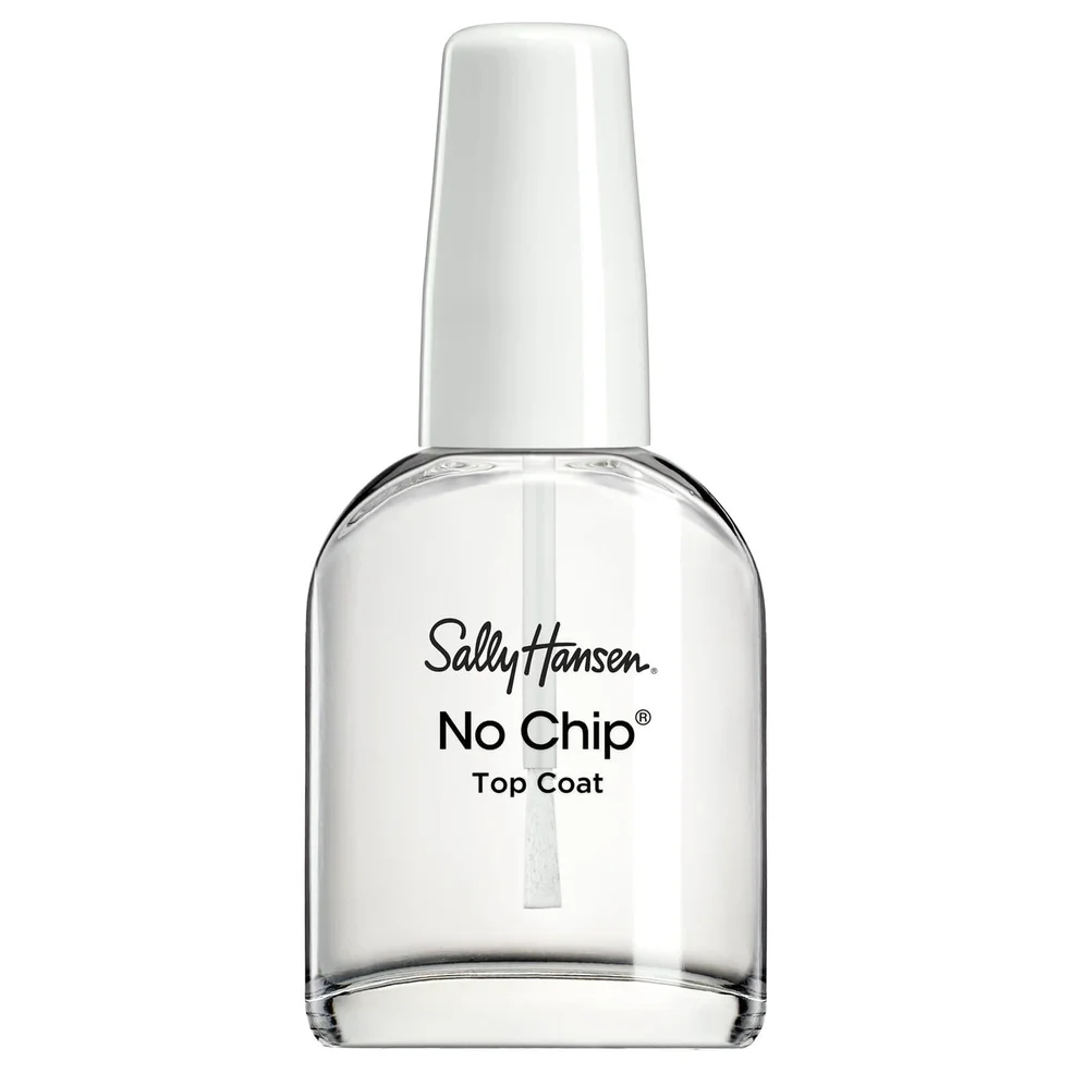 Sally Hansen No Chip Acrylic Top Coat 13.3ml Image 1