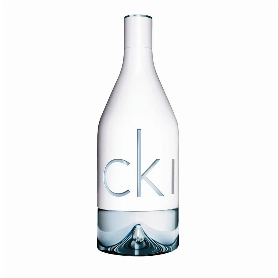Calvin Klein CK IN2U for Men Eau de Toilette 150ml Image 1