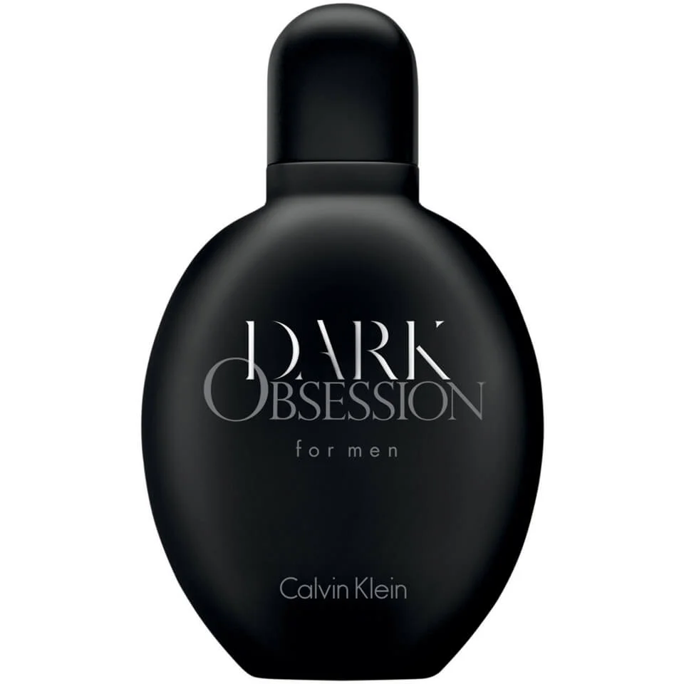 Calvin Klein Dark Obsession for Men Eau de Toilette 125ml Image 1