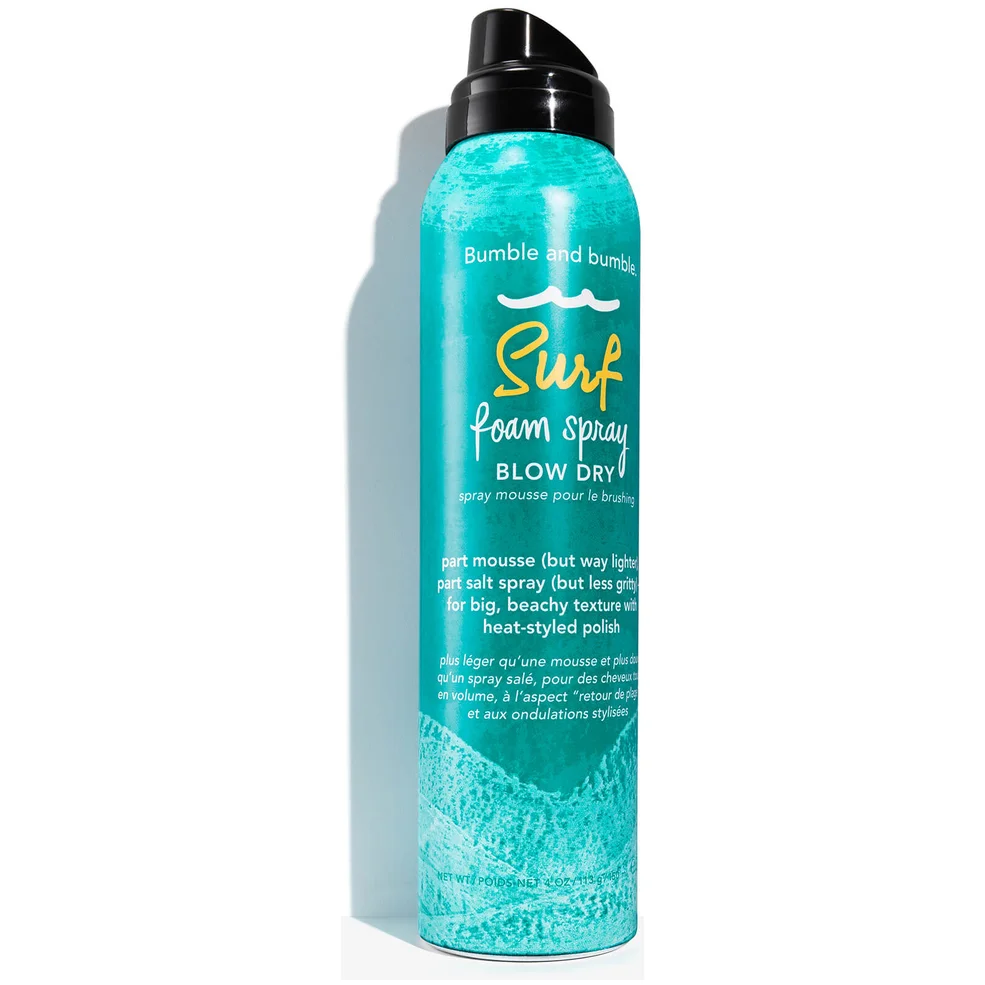 Bumble and bumble Surf Blow Dry Foam 150ml Image 1