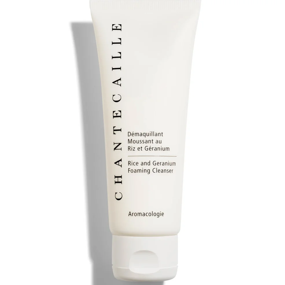 Chantecaille Rice & Geranium Foaming Cleanser 75ml Image 1