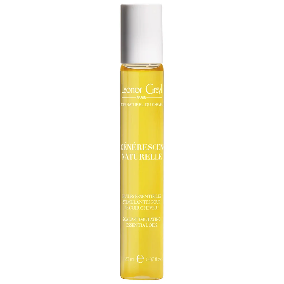 Leonor Greyl Régénérescence Naturelle (Essential Oils for Scalp Stimulation) 20ml Image 1