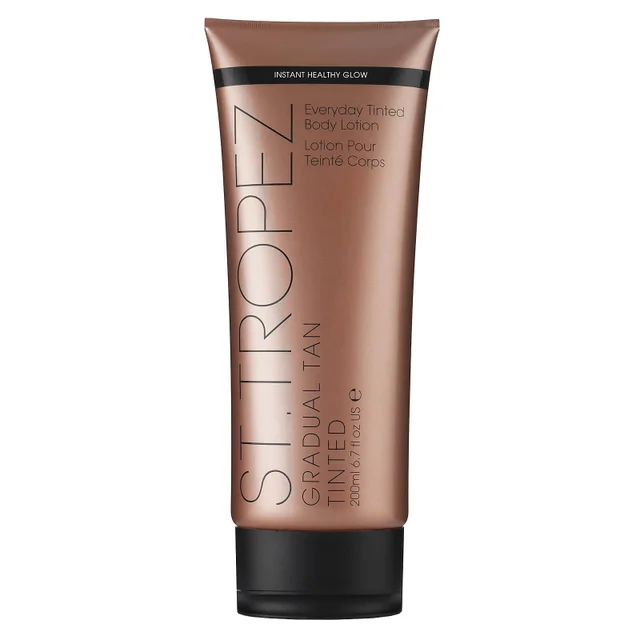 St. Tropez Gradual Tan Tinted Lotion (200ml)