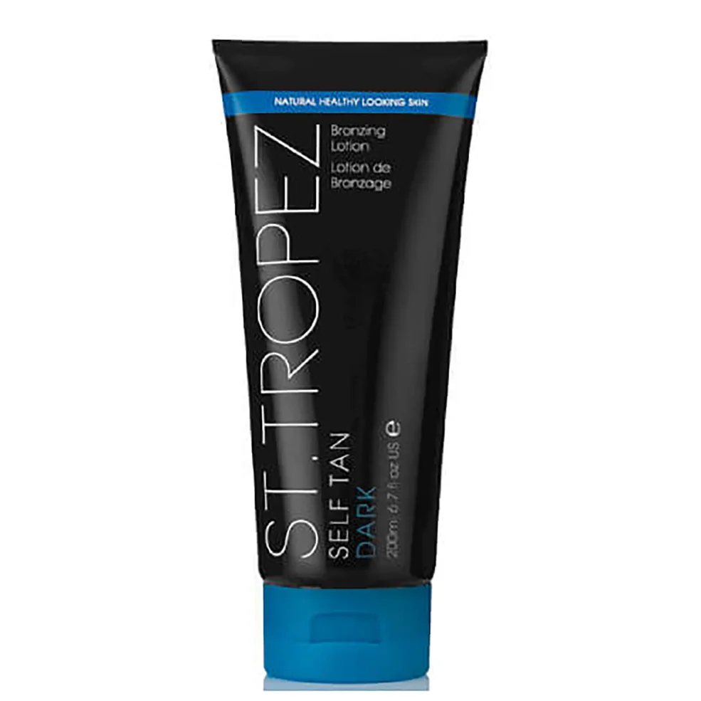 St. Tropez Dark Bronzing Lotion 200ml Image 1