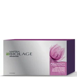Biolage Advanced FullDensity Stemoxydine Kit, Thickening System for Think Hair - undefined undefined