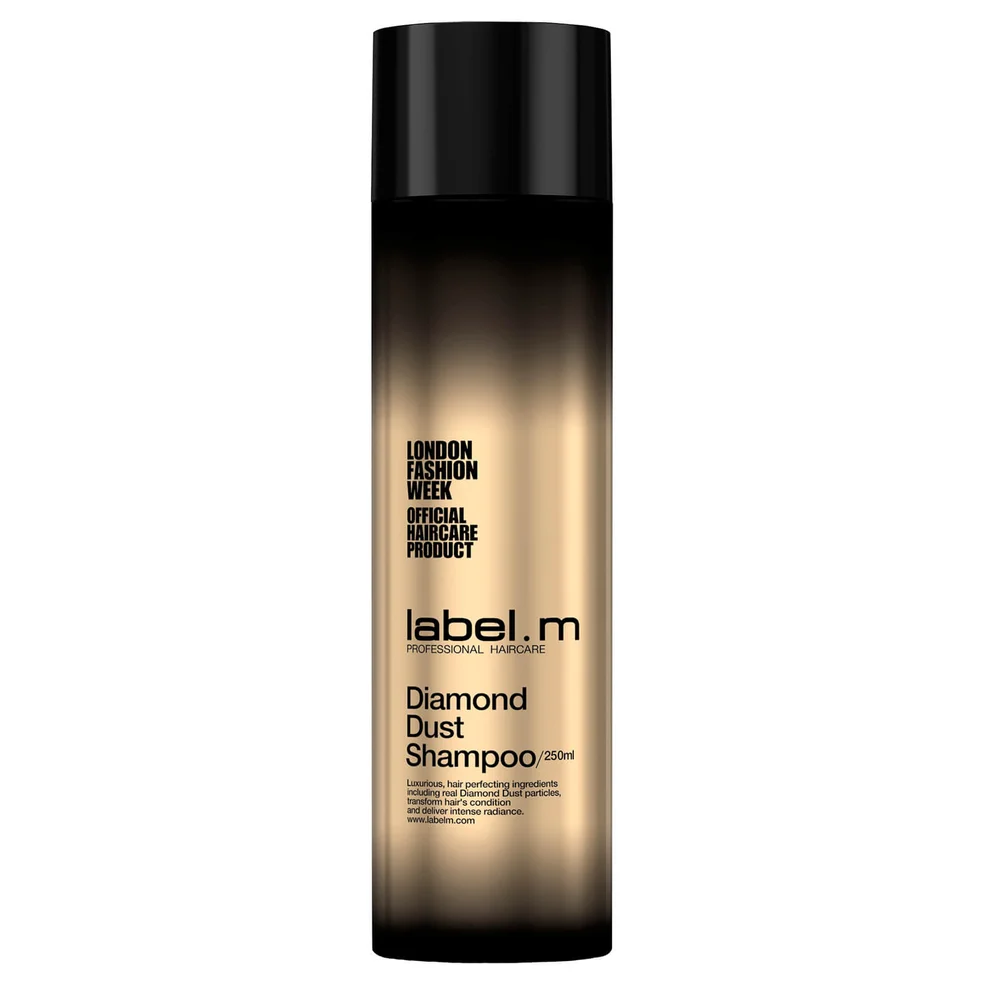 label.m Diamond Dust Shampoo 250ml Image 1