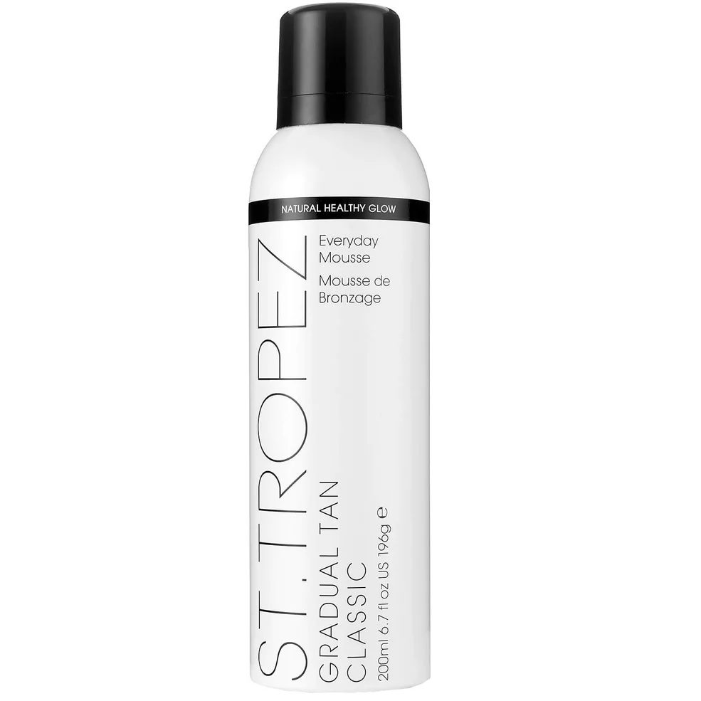 St. Tropez Gradual Tan Mousse (200ml) Image 1