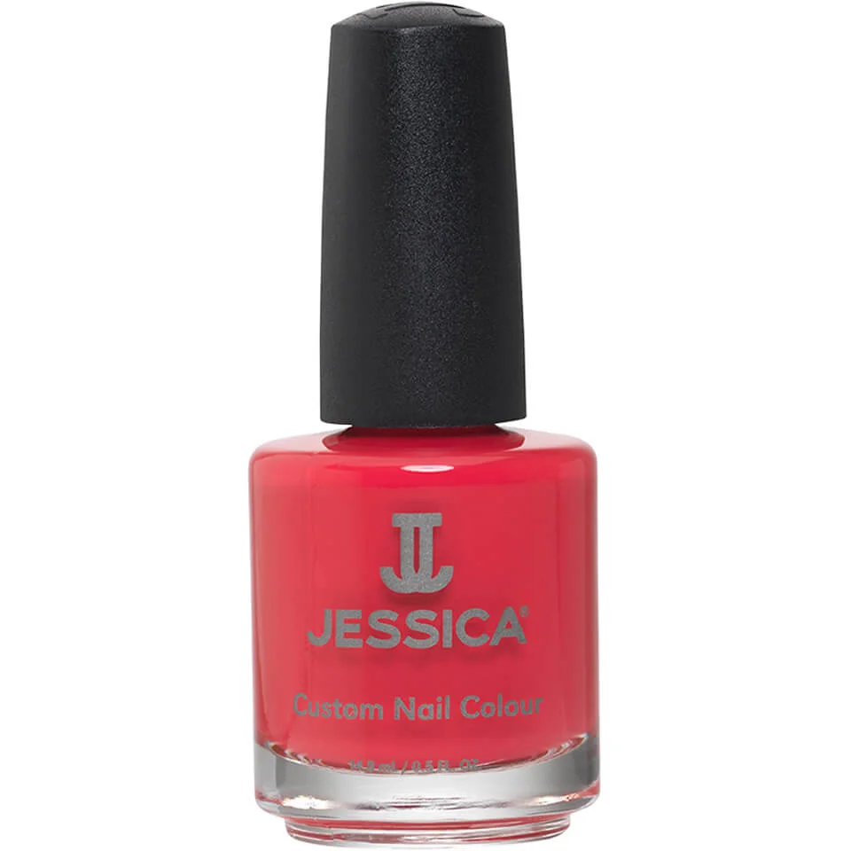 Jessica Custom Nail Colour - Runway Ready 15ml Image 1