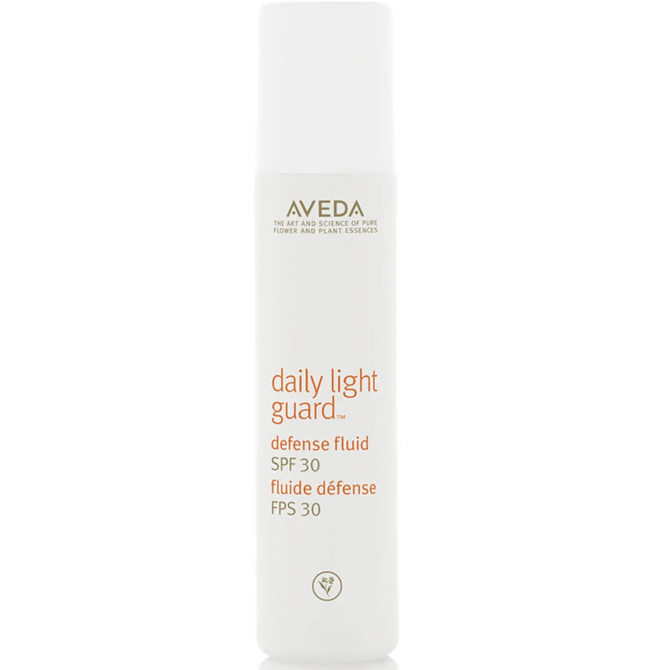 Aveda Daily Light Guard Defense Fluid for Skin SPF 30 30ml Image 1
