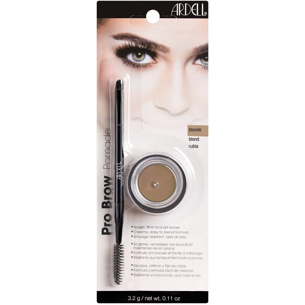 Ardell Pro Brow Sculpting Pomade - Various Shades Image 1