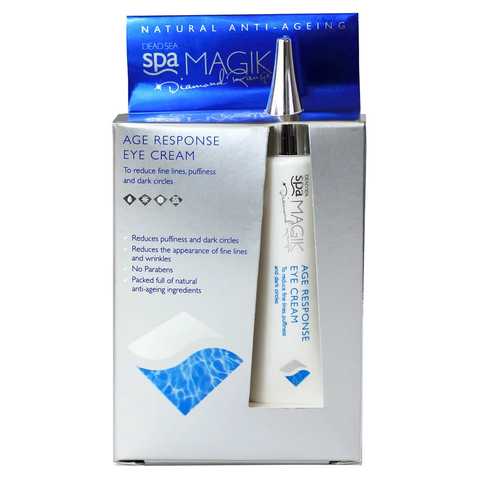 Sea Magik Diamond Age Response Eye Cream 15ml Image 1