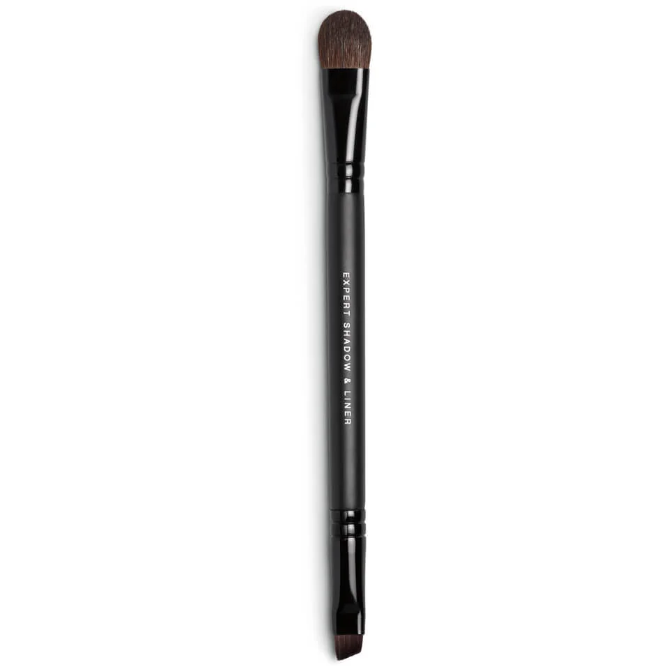 bareMinerals Expert Eyeshadow and Liner Brush Image 1