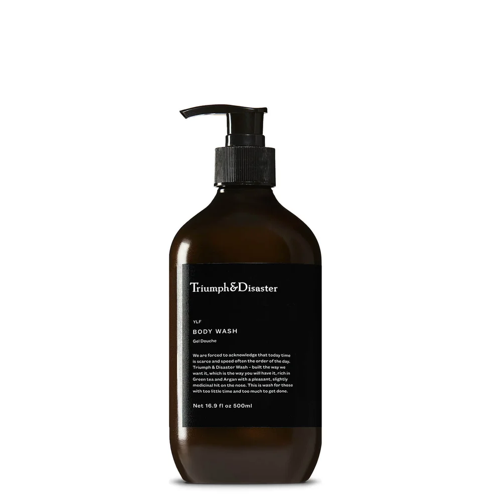 Triumph & Disaster YLF Body Wash 500ml Image 1