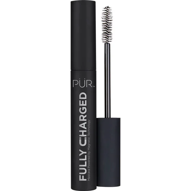 PÜR Fully Charged Magnetic Mascara 13ml - Black