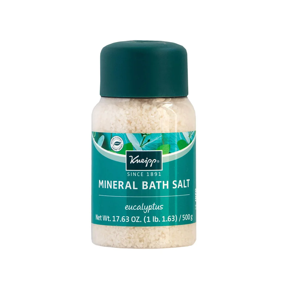 Kneipp Eucalyptus Bath Salts (500g) Image 1