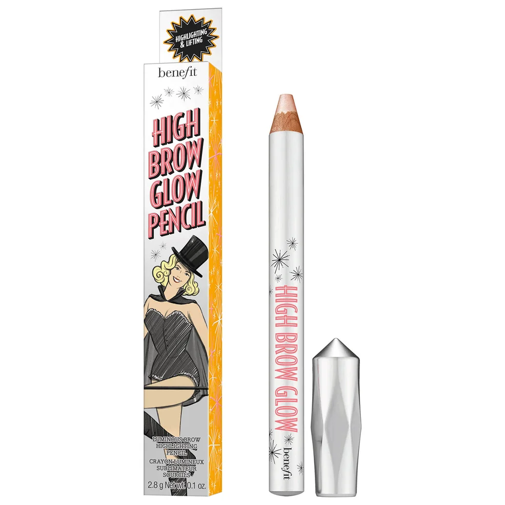benefit High Brow Pencil Highlighter Glow Image 1