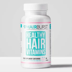 Hairburst Vitamins for Healthy Hair (60 Capsules) - undefined undefined