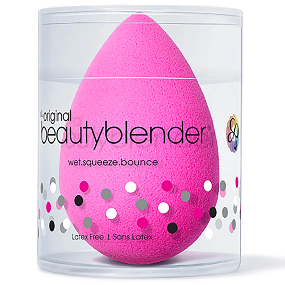 beautyblender Classic Makeup Sponge Pink Image 1
