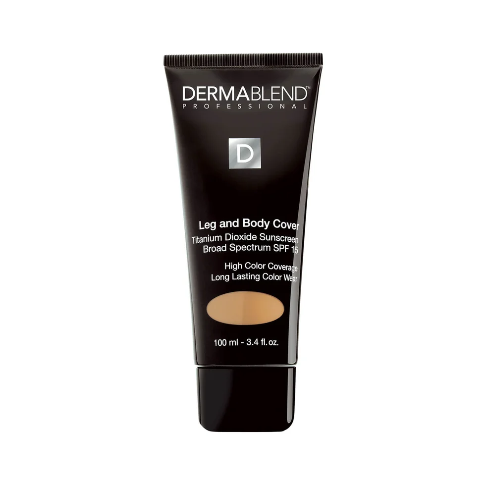 Dermablend Leg and Body Cover (Various Shades) Image 1
