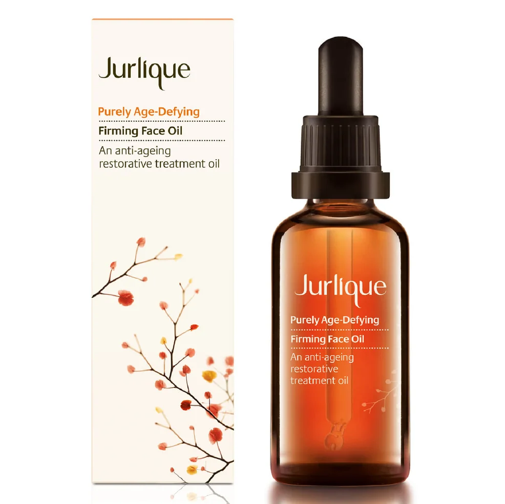 Jurlique Purely Age-Defying Firming Face Oil Image 1