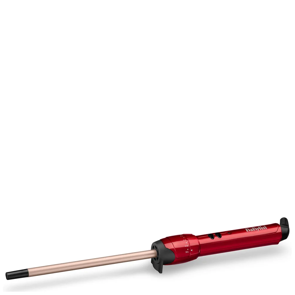 BaByliss Tight Curls Wand - Red Image 1