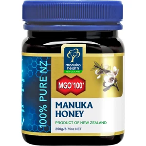 MGO 100+ Pure Manuka Honey Blend - Size 250G