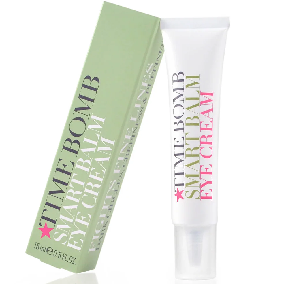 Time Bomb Smart Balm Eye Cream 15ml Image 1