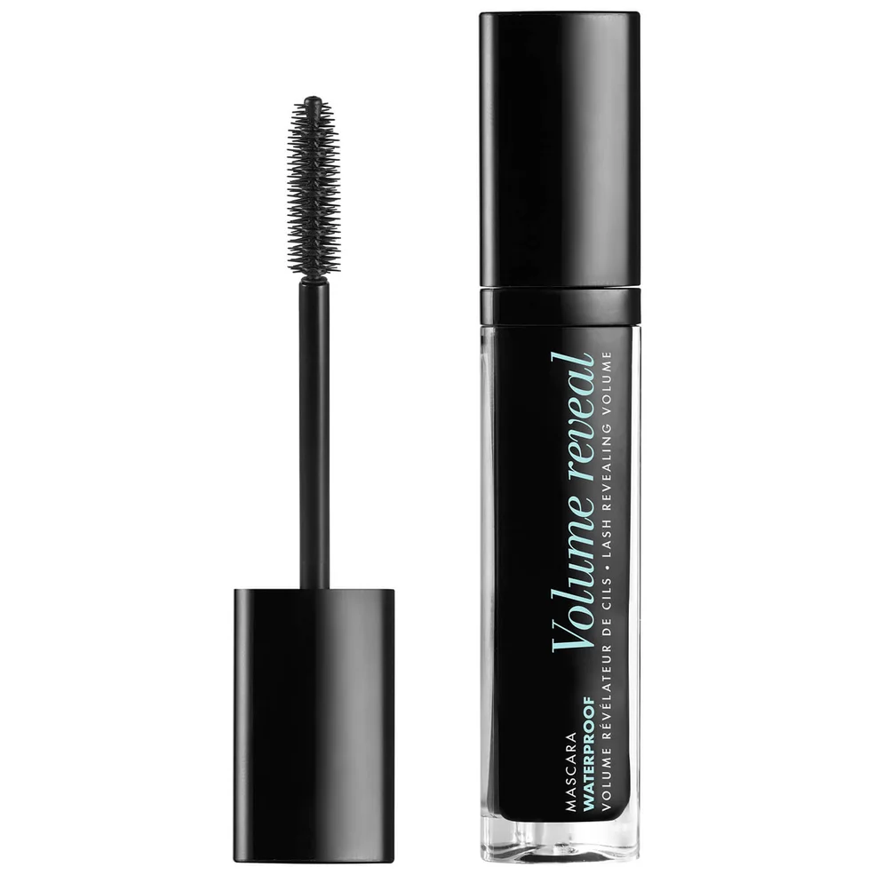 Bourjois Volume Reveal Waterproof Mascara 7.5ml - Black Image 1