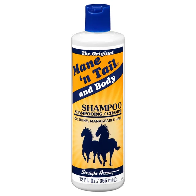 Mane 'n Tail Original Shampoo and Body 355ml