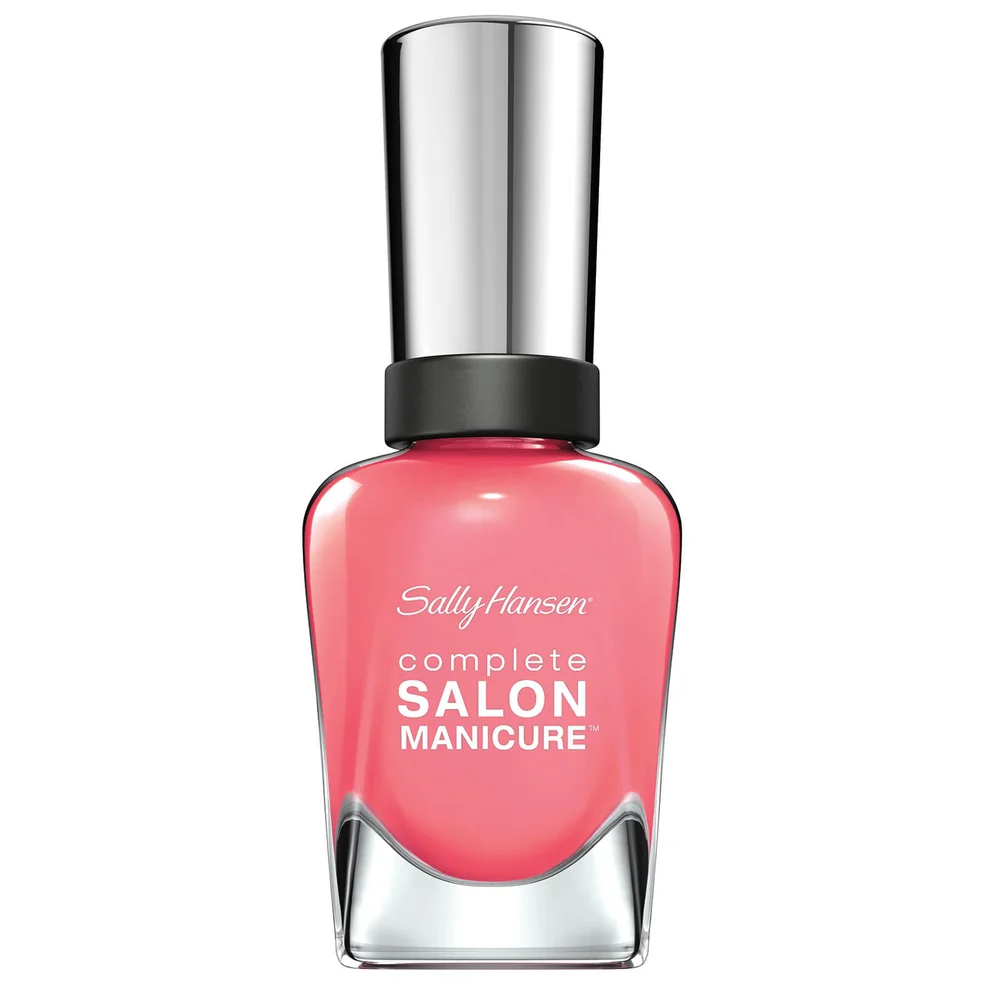 Sally Hansen Complete Salon Manicure 3.0 Keratin Strong Nail Polish - Get Juiced 14.7ml Image 1