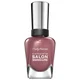 Sally Hansen Complete Salon Manicure 3.0 Keratin Strong Nail Polish - Plums the Word 14.7ml