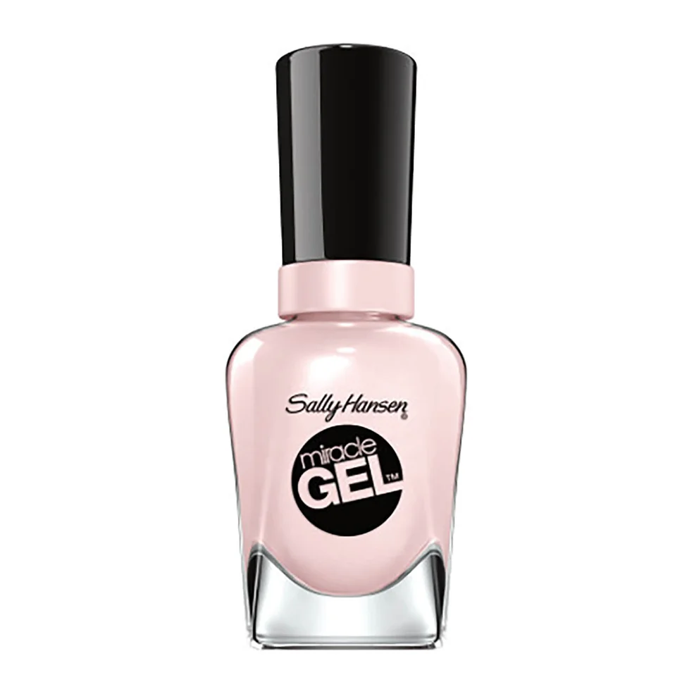 Sally Hansen Miracle Gel Nail Polish - Crème de la Crème Image 1