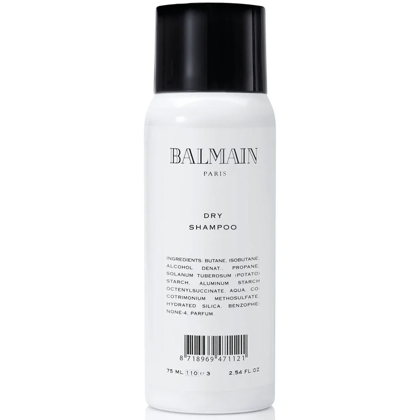 Balmain Travel Dry Shampoo 75ml