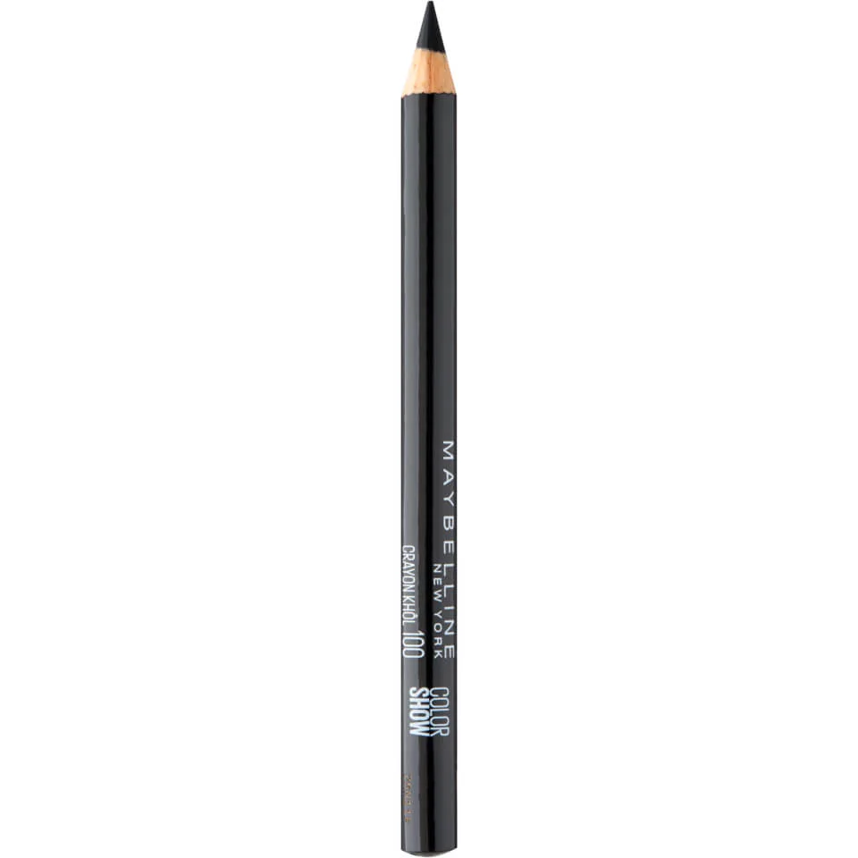 Maybelline Colour Show Kohl Eyeliner 5g (Various Shades) Image 1