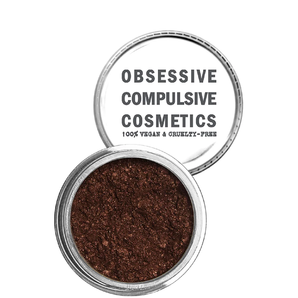 Obsessive Compulsive Cosmetics Loose Colour Concentrate Eye Shadow (Various Shades) Image 1