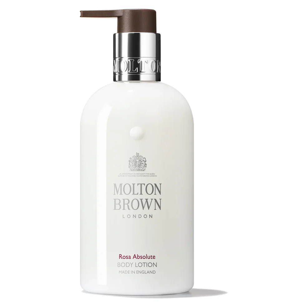 Molton Brown Rosa Absolute Body Lotion 300ml Image 1