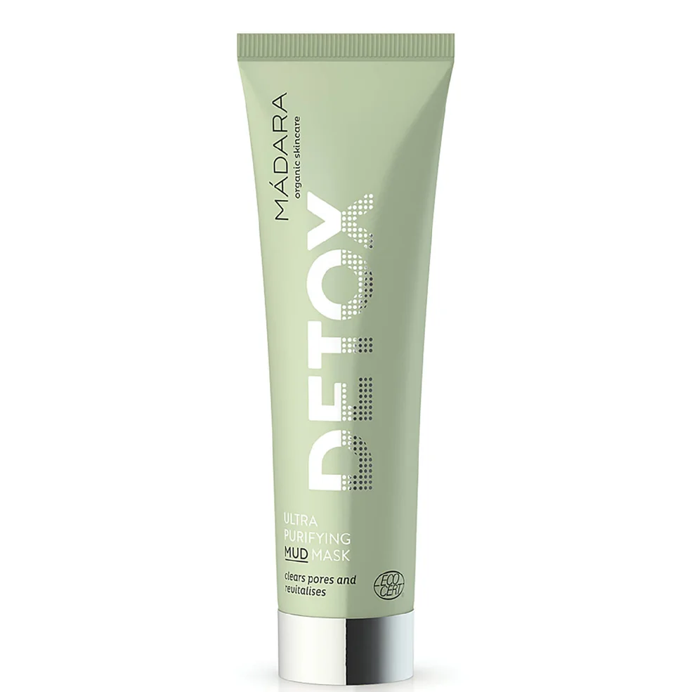 MÁDARA Ultra Purifying Mud Mask 60ml Image 1