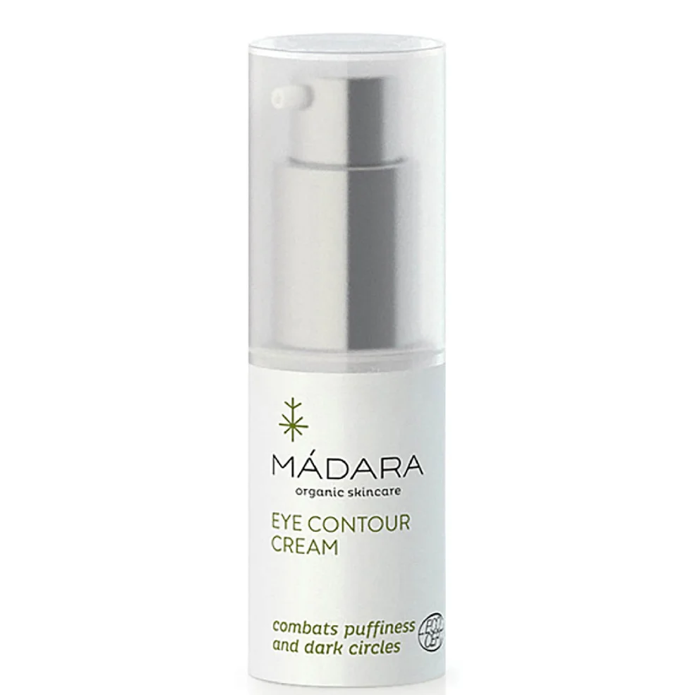 MÁDARA Eye Contour Cream 15ml Image 1