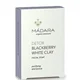 MÁDARA Blackberry White Clay Clarifying Face Soap 70g