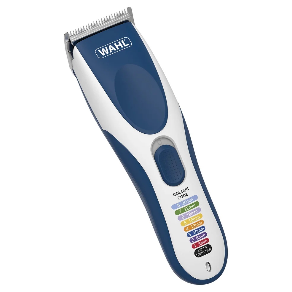 Wahl Colour Coded Cordless Clipper Image 1