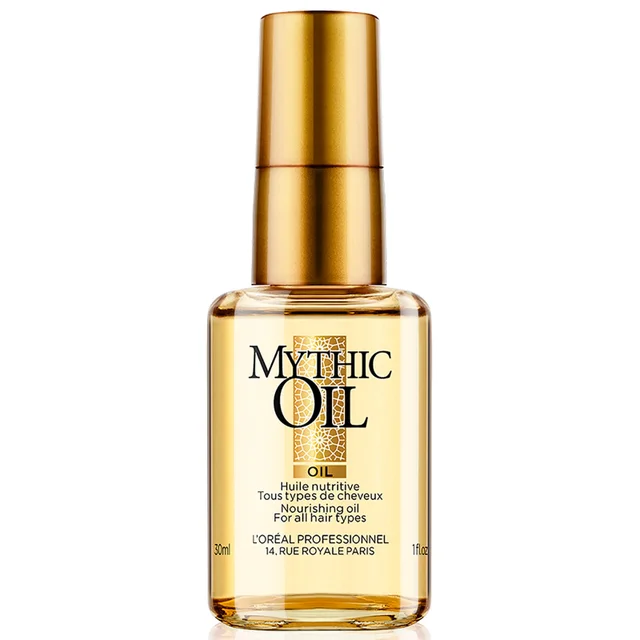 L'Oréal Professionnel Mythic Oil Original Hair Oil 30ml