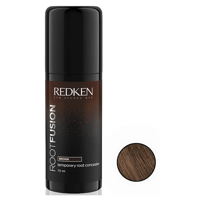 Redken Root Fusion - Brown 75ml