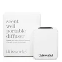 this works Scent Well Portable Diffuser