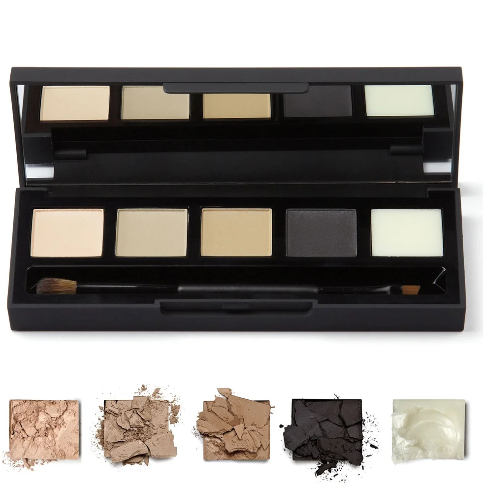 HD Brows Eye and Brow Palette - Bombshell Image 1