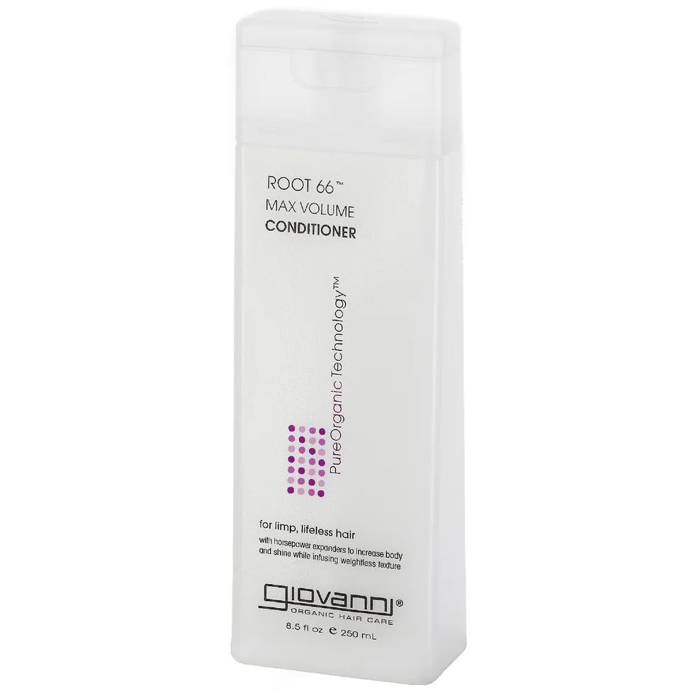 Giovanni Root 66 Max Volume Conditioner 250ml Image 1