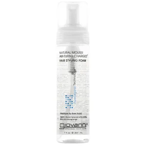 Giovanni Mousse Air-Turbo Charged Hair Styling Foam 207ml - undefined undefined