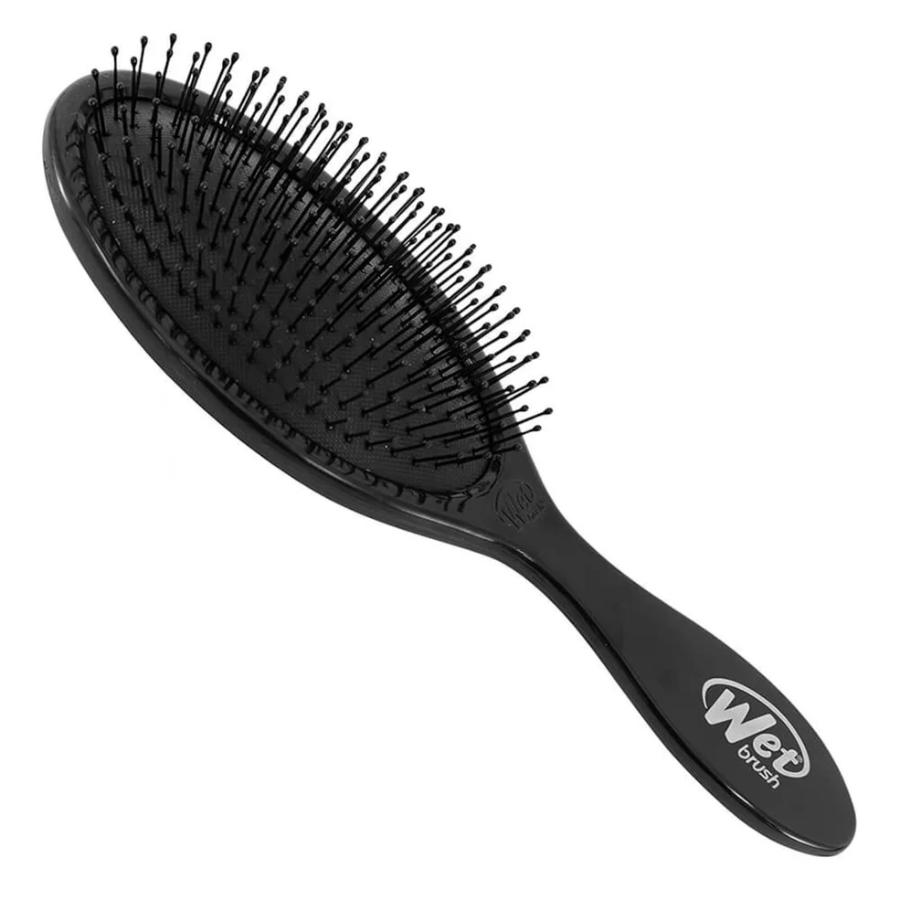 WetBrush Original Detangler Brush - Black Image 1